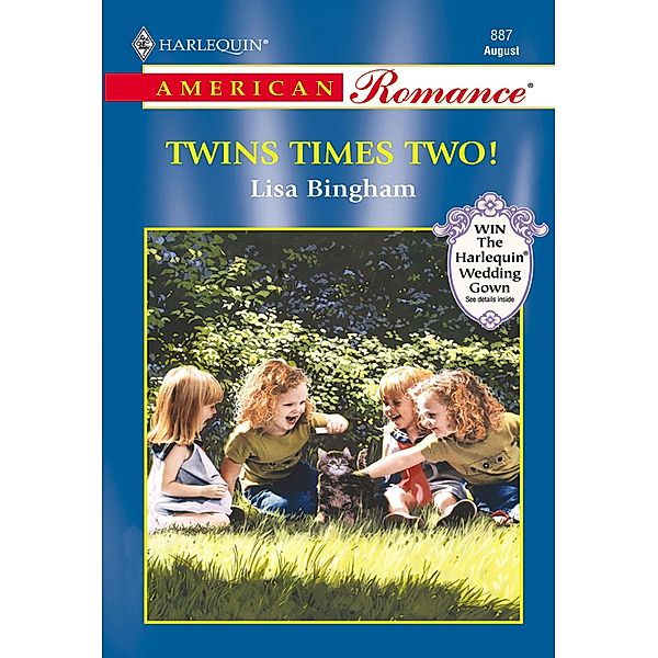 Twins Times Two! (Mills & Boon American Romance), Lisa Bingham