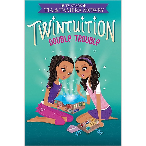 Twintuition: Double Trouble / Twintuition, Tia Mowry, Tamera Mowry