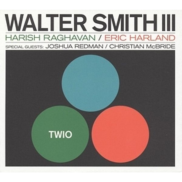 Twio (Vinyl), Walter III Smith