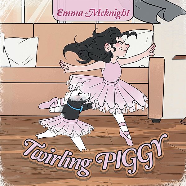 Twirling Piggy, Emma Mcknight