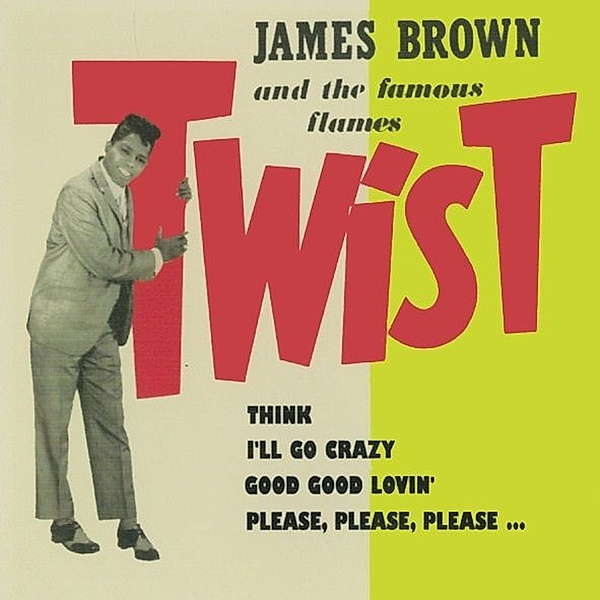 Twist, James Brown