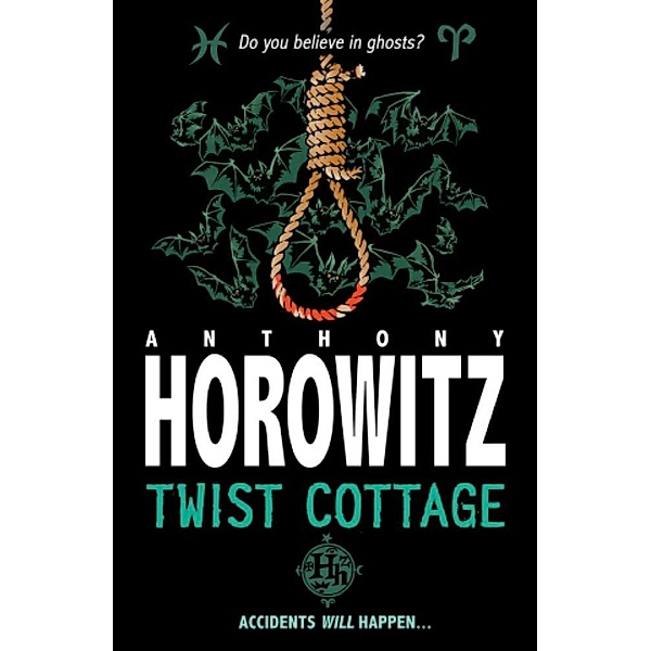 Twist Cottage / Horowitz Horror Bd.6, Anthony Horowitz