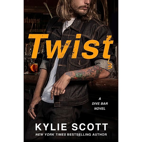 Twist / Dive Bar Bd.2, Kylie Scott