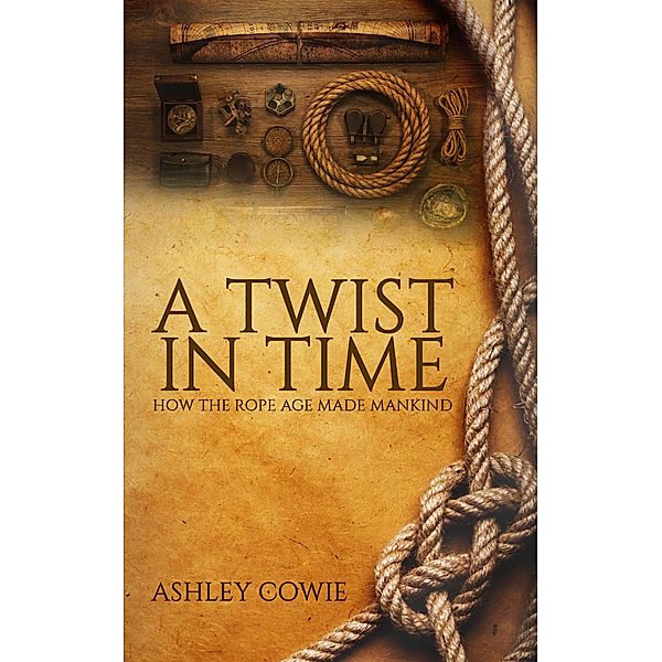 Twist in Time, Ashley Cowie