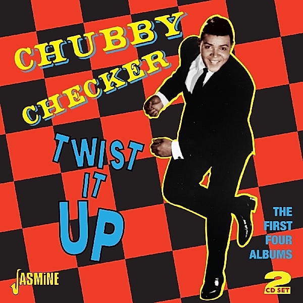 Twist It Up-The First Four Albums, Chubby Checker