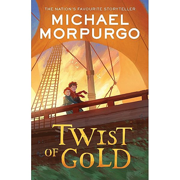 Twist of Gold, Michael Morpurgo