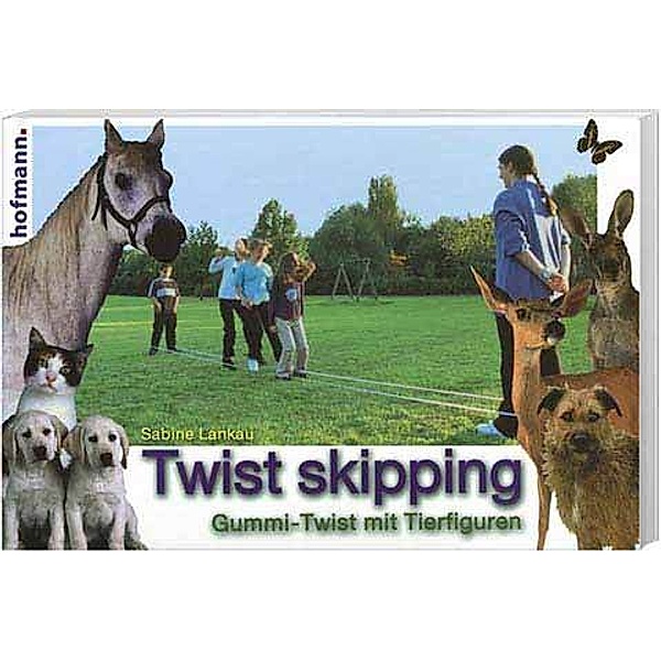 Twist skipping, m. Gummiband, Sabine Lankau