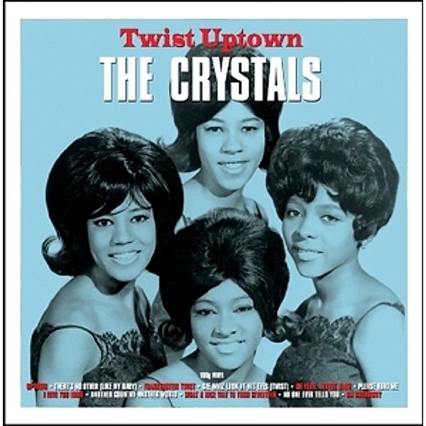 Twist Uptown (Vinyl), Crystals