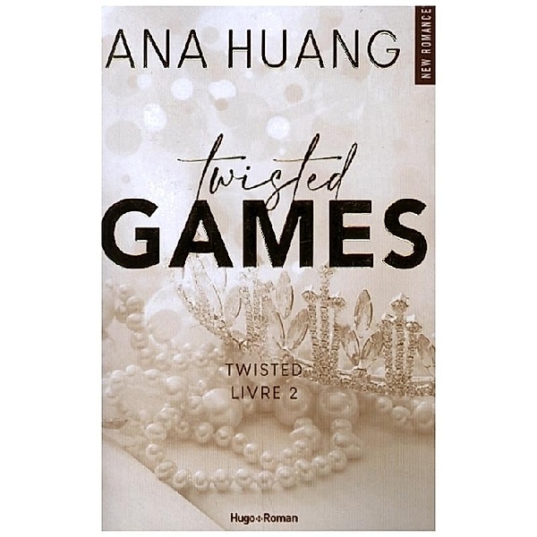 Twisted 02 - Games, Ana Huang