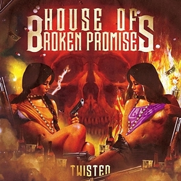 Twisted, House Of Broken Promises
