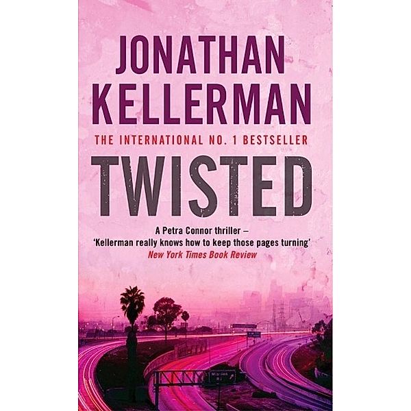 Twisted, Jonathan Kellerman