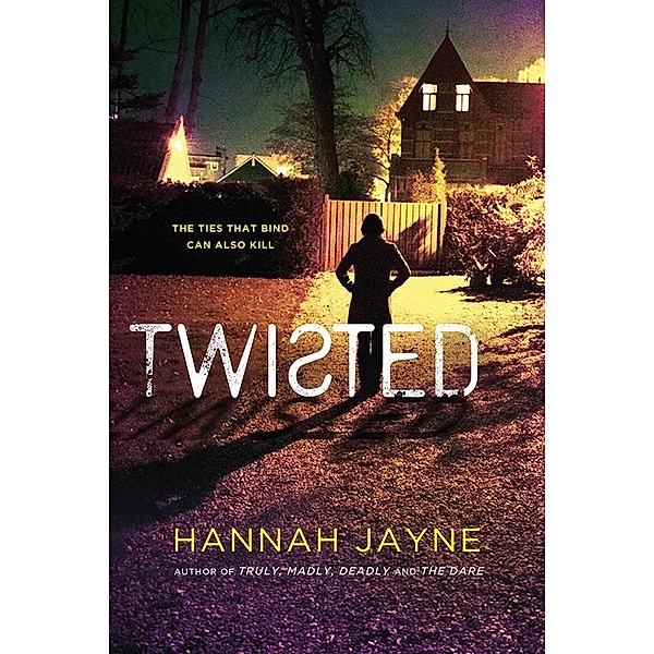 Twisted, Hannah Jayne