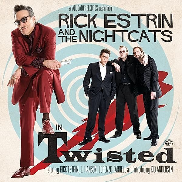 Twisted, Rick Estrin