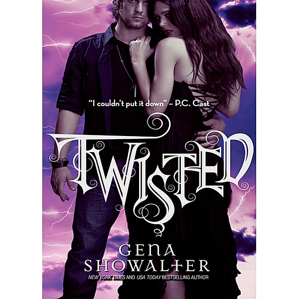 Twisted / An Intertwined Story Bd.3, Gena Showalter