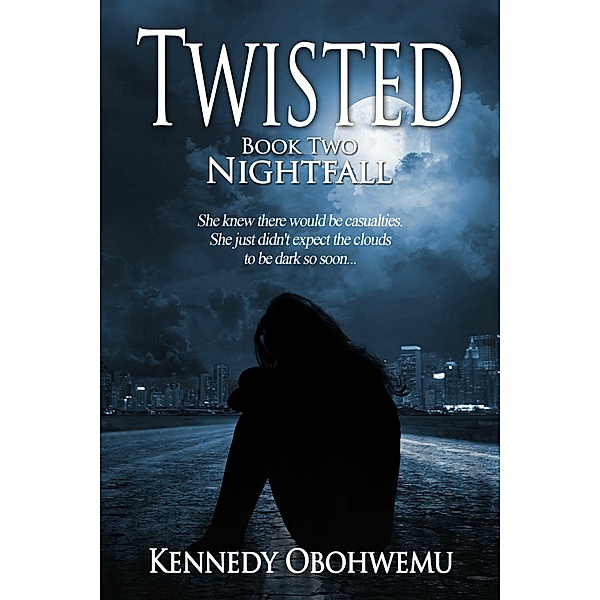 Twisted, Book Two: Nightfall, Kennedy Obohwemu