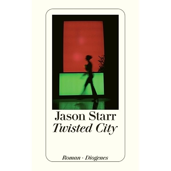 Twisted City, Jason Starr