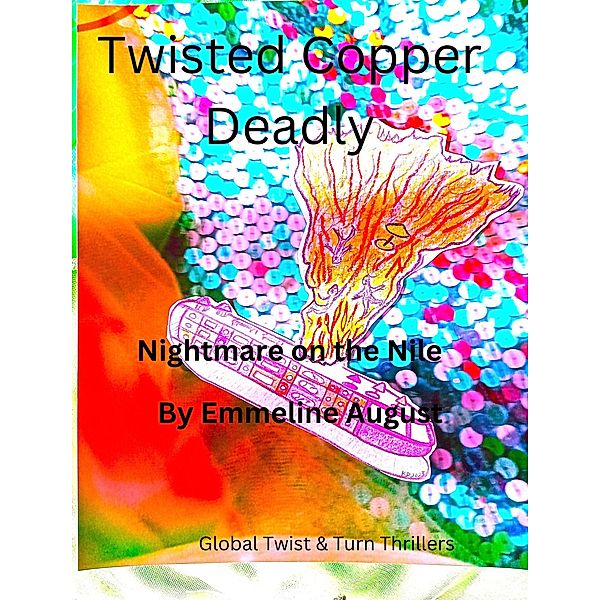Twisted Copper Deadly (Global Twist & Turn Thrillers, #4) / Global Twist & Turn Thrillers, Emmeline August