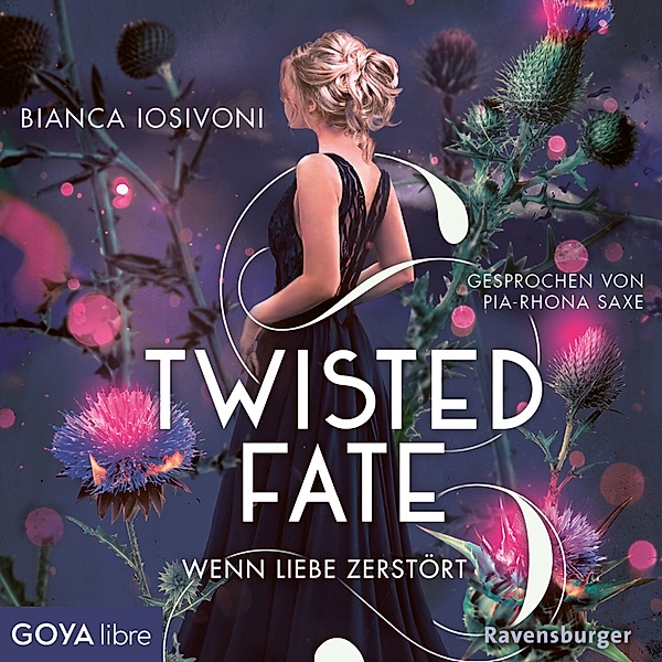 Twisted Fate - 2 - Wenn Liebe zerstört, Bianca Iosivoni