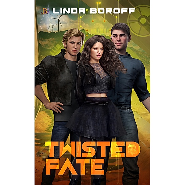 Twisted Fate, Linda Boroff