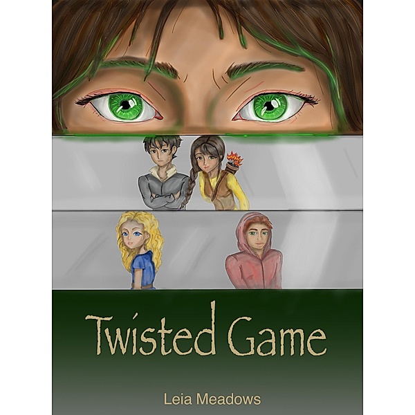 Twisted Game (The Wulf Trilogy, #1) / The Wulf Trilogy, Leia Meadows