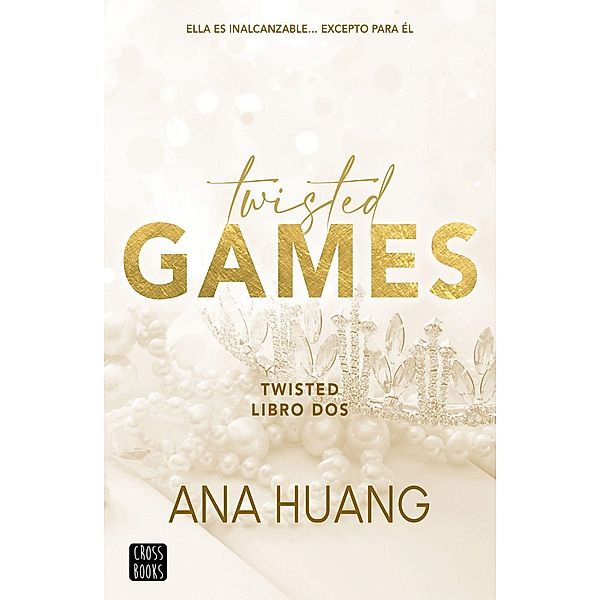 Twisted games, Ana Huang