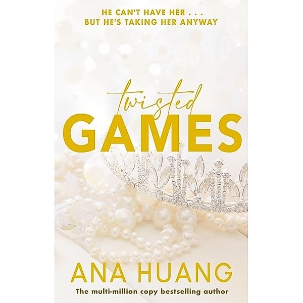 Twisted Games, Ana Huang