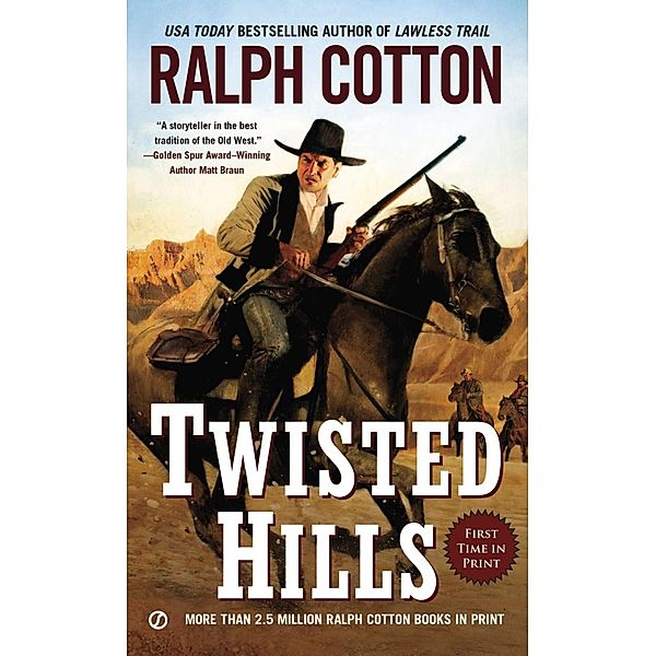 Twisted Hills / Berkley, Ralph Cotton