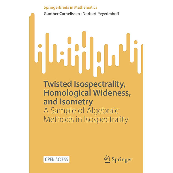 Twisted Isospectrality, Homological Wideness, and Isometry, Gunther Cornelissen, Norbert Peyerimhoff