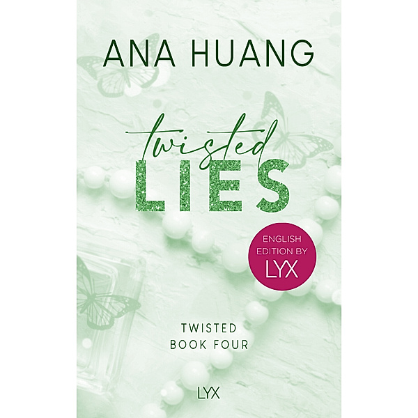 Twisted Lies: English Edition by LYX, Ana Huang