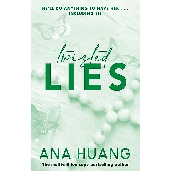 Twisted Lies / Twisted (Englischsprachige Ausgabe) Bd.4, Ana Huang