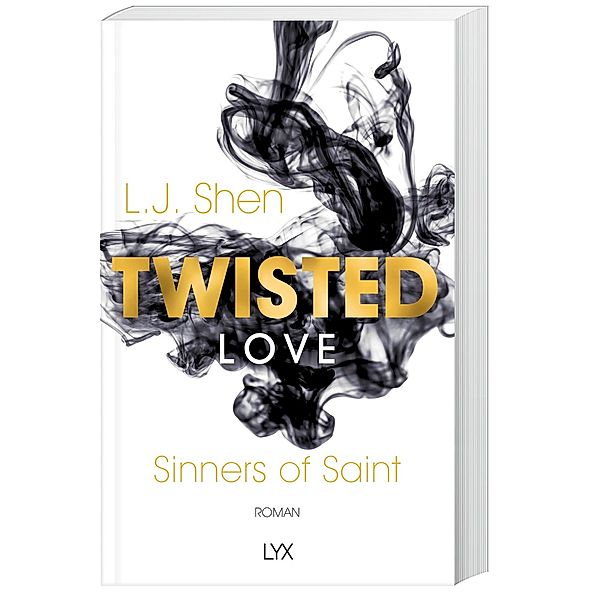 Twisted Love / Sinners of Saint Bd.2, L. J. Shen