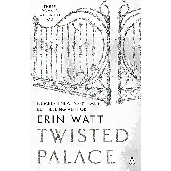 Twisted Palace, Erin Watt