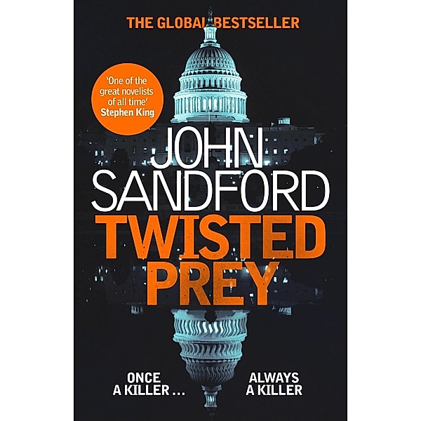 Twisted Prey, John Sandford