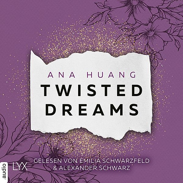 Twisted-Reihe - 1 - Twisted Dreams, Ana Huang