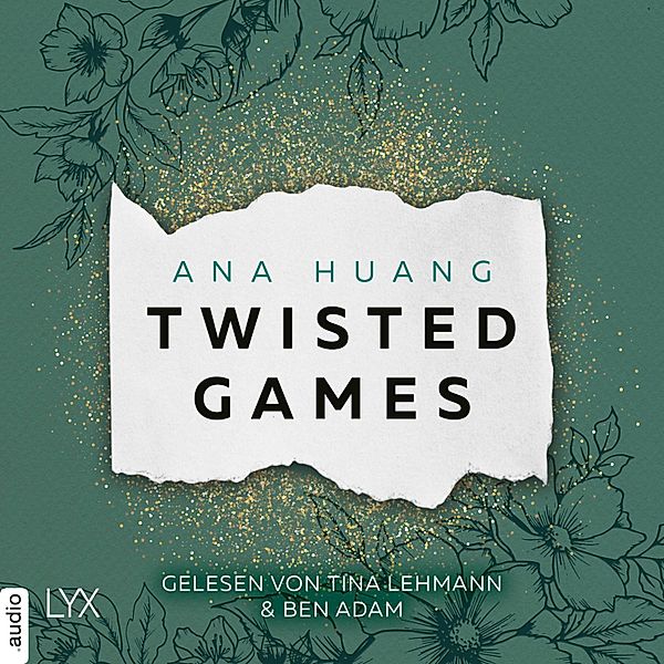 Twisted-Reihe - 2 - Twisted Games, Ana Huang
