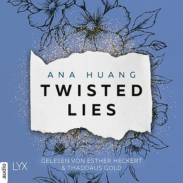 Twisted-Reihe - 4 - Twisted Lies, Ana Huang