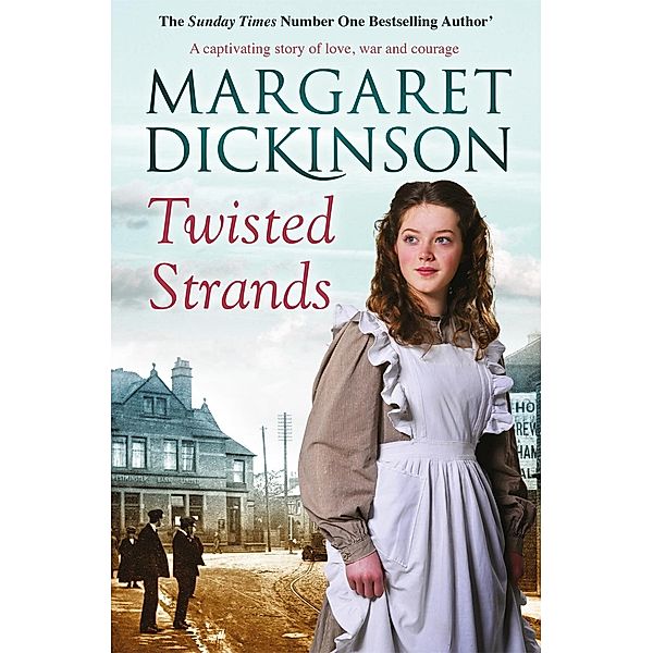 Twisted Strands, Margaret Dickinson