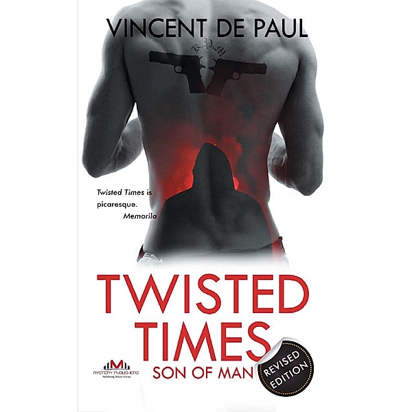 Twisted Times: Son of Man / Twisted Times, Vincent De Paul