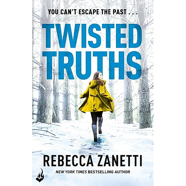 Twisted Truths: Blood Brothers Book 3 / Blood Brothers, Rebecca Zanetti