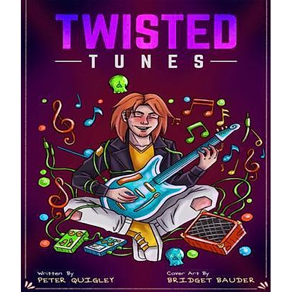 Twisted Tunes, Peter Quigley