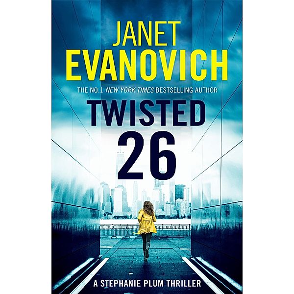 Twisted Twenty-Six, Janet Evanovich