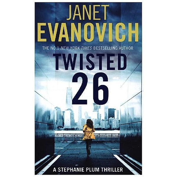 Twisted Twenty-Six, Janet Evanovich