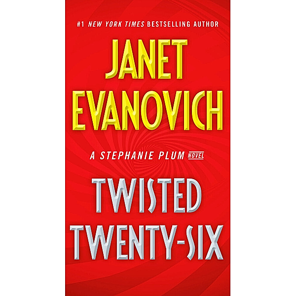 Twisted Twenty-Six, Janet Evanovich