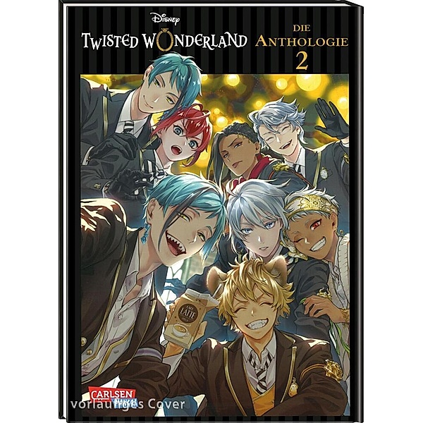 Twisted Wonderland: Die Anthologie  2