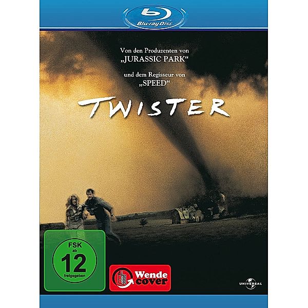 Twister, Michael Crichton, Anne-Marie Martin