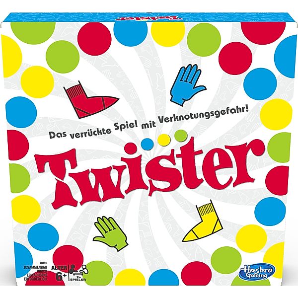 HASBRO Twister