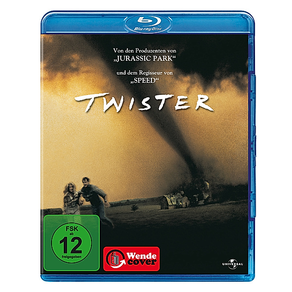 Twister, Michael Crichton, Anne-Marie Martin