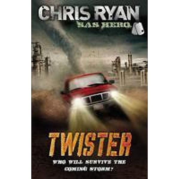 Twister / Code Red Bd.5, Chris Ryan