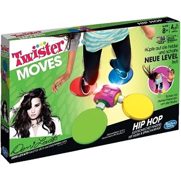 Twister Hip Hop (Kinderspiel)