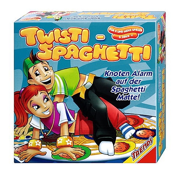 Twisti Spaghetti